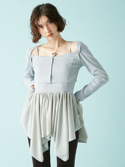 LILY BROWN（リリーブラウン）の通販サイト【公式】