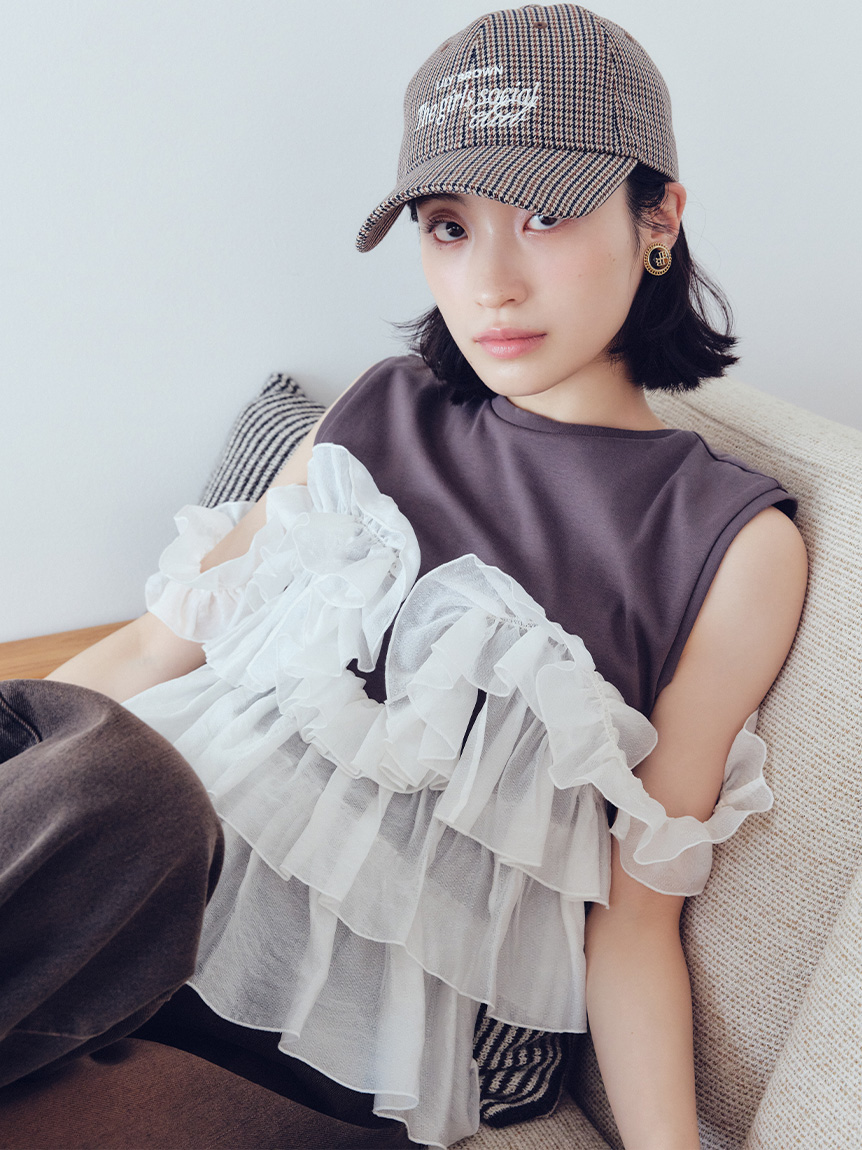 トップス｜LILY BROWN（リリーブラウン）の通販サイト【公式】