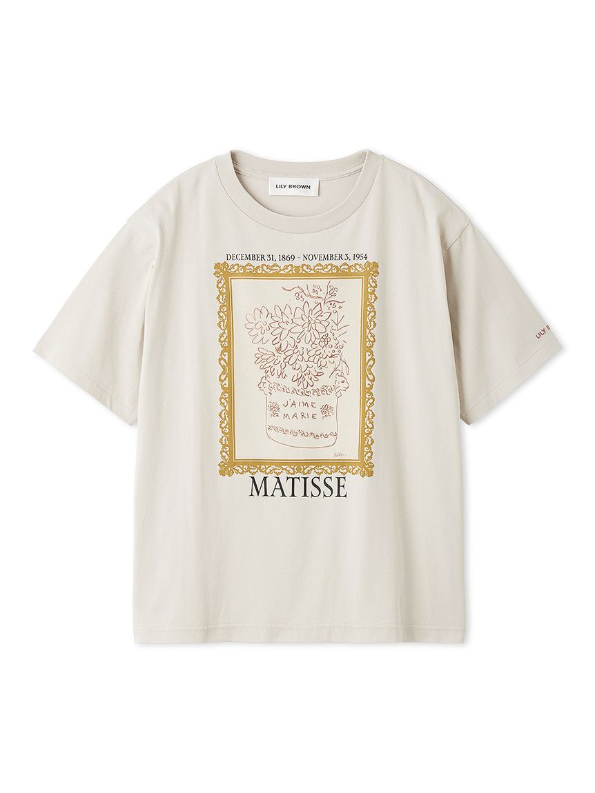 リリーブラウン パフスリーブTシャツ ホワイト 新作 未使用タグ付き Tシャツ・カットソー｜LILY BROWN（リリー ブラウン）の通販サイト【公式】