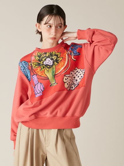 スウェット・トレーナー 通常商品のアイテム｜LILY BROWN（リリー