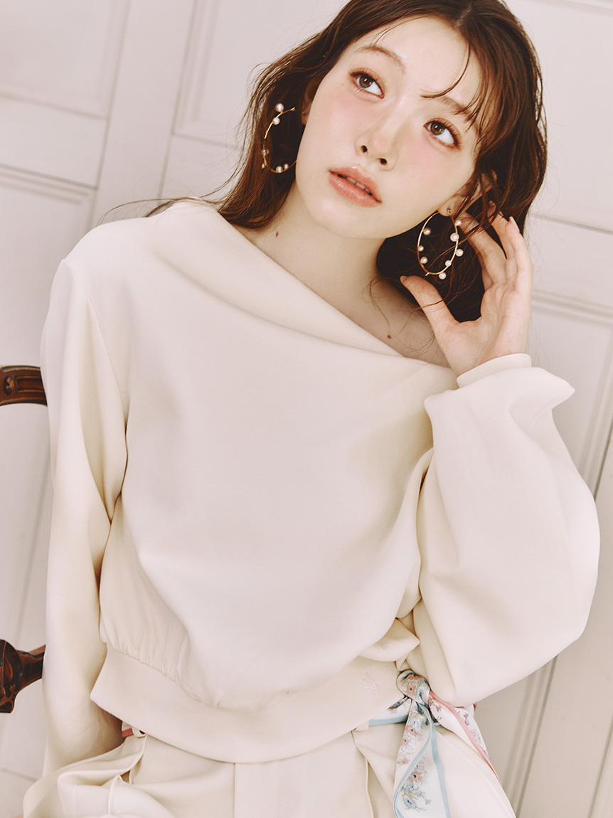 トップス｜LILY BROWN（リリーブラウン）の通販サイト【公式】