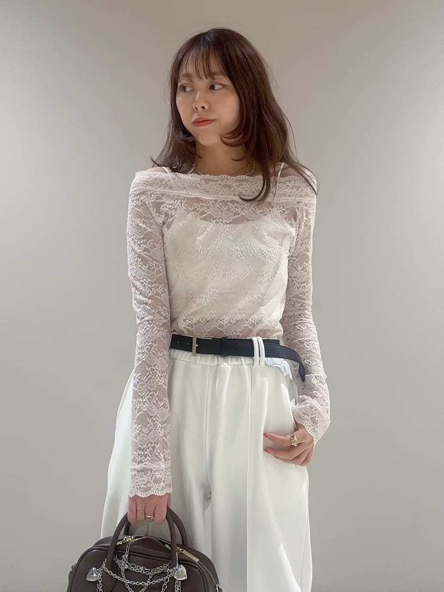 トップス｜LILY BROWN（リリーブラウン）の通販サイト【公式】