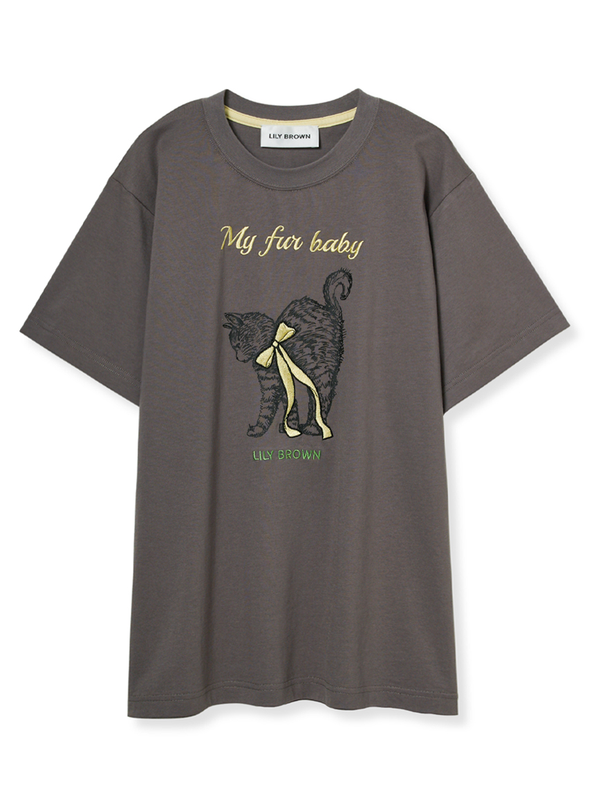 Tシャツ・カットソー｜LILY BROWN（リリー ブラウン）の通販サイト【公式】