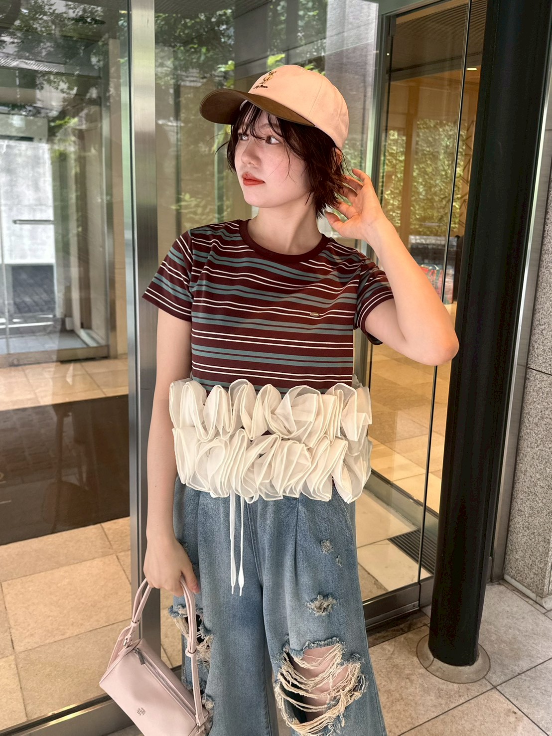 Tシャツ・カットソー｜LILY BROWN（リリー ブラウン）の通販サイト【公式】