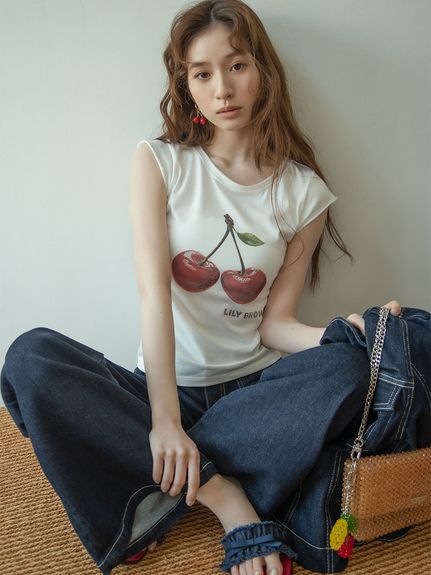 トップス｜LILY BROWN（リリー ブラウン）の通販サイト【公式】