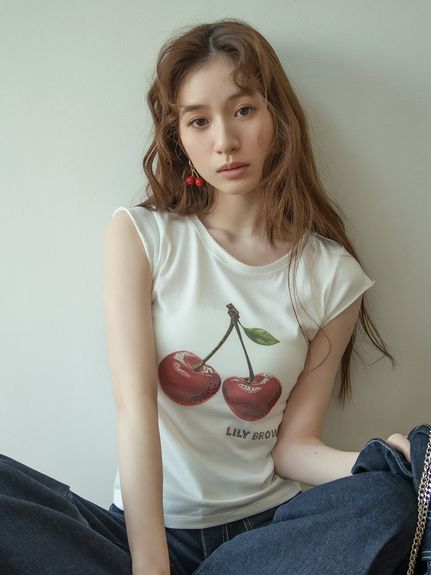 L.B CANDY STOCK」に該当する ｜LILY BROWN（リリー ブラウン）の通販