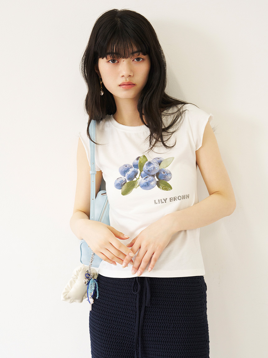 トップス｜LILY BROWN（リリー ブラウン）の通販サイト【公式】