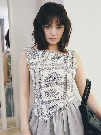Tシャツ・カットソー｜LILY BROWN（リリー ブラウン）の通販サイト【公式】