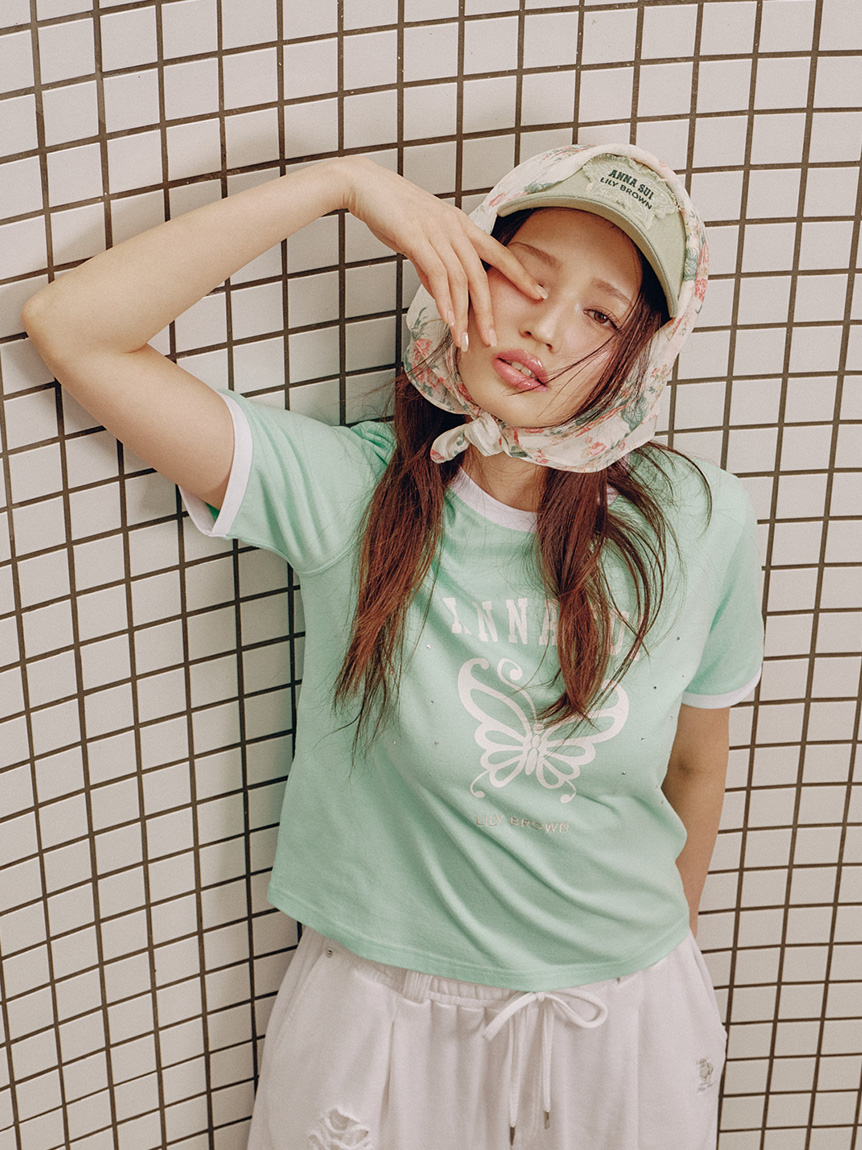 Tシャツ・カットソー｜LILY BROWN（リリー ブラウン）の通販サイト【公式】