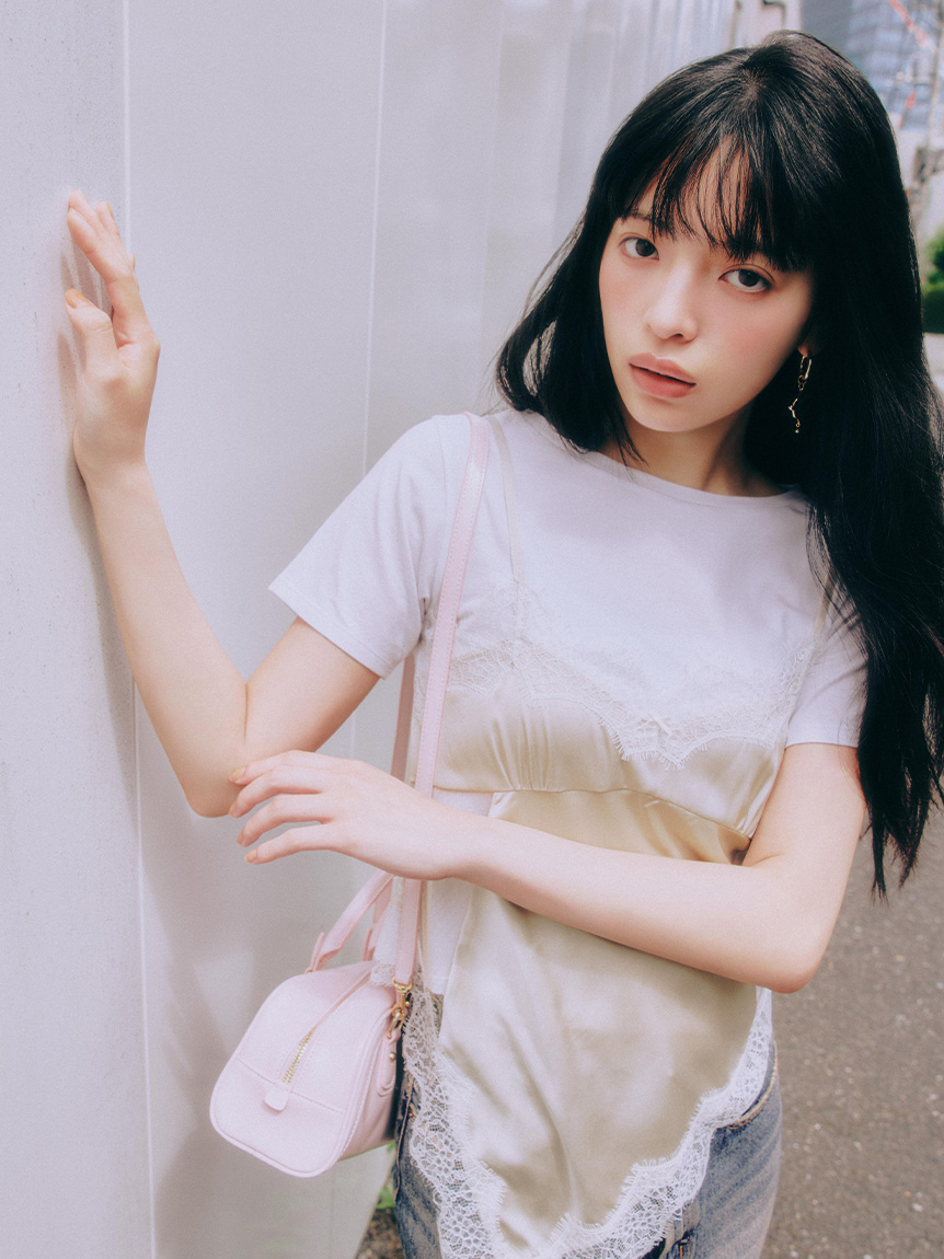トップス｜LILY BROWN（リリー ブラウン）の通販サイト【公式】