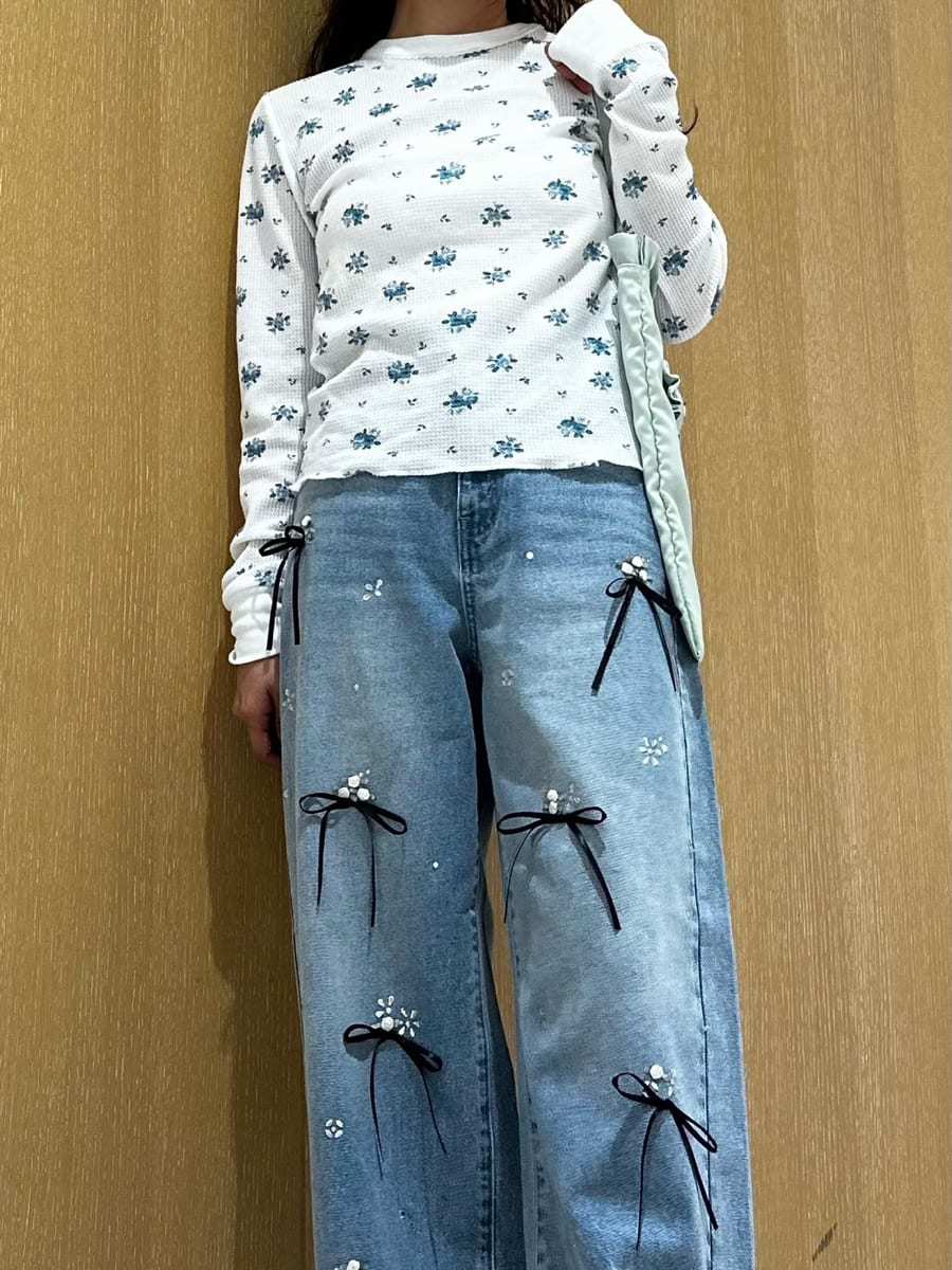 Tシャツ・カットソー｜LILY BROWN（リリー ブラウン）の通販サイト【公式】