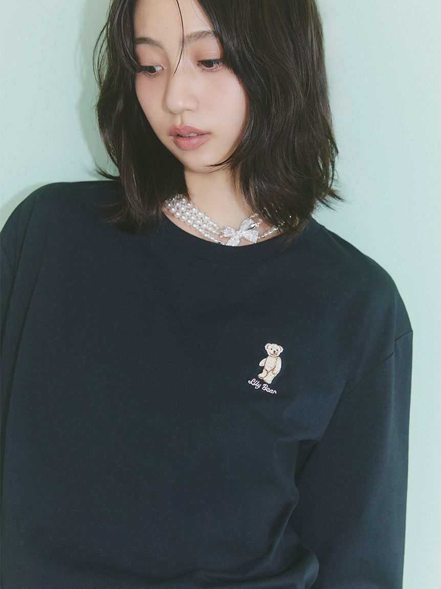 限定カラー】【Lily Bear】アニバーサリーTシャツ(Tシャツ