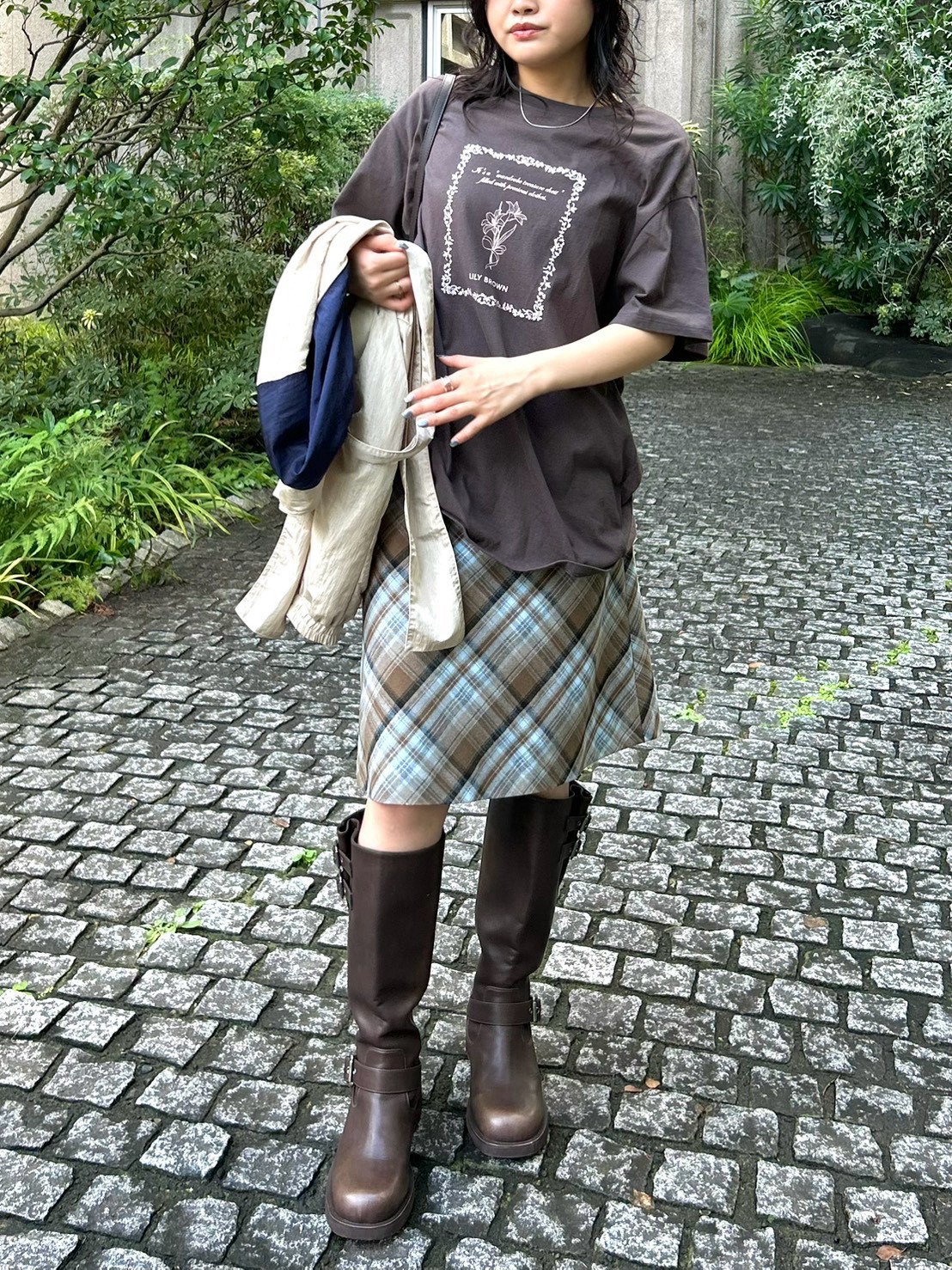 Tシャツ・カットソー｜LILY BROWN（リリー ブラウン）の通販サイト【公式】