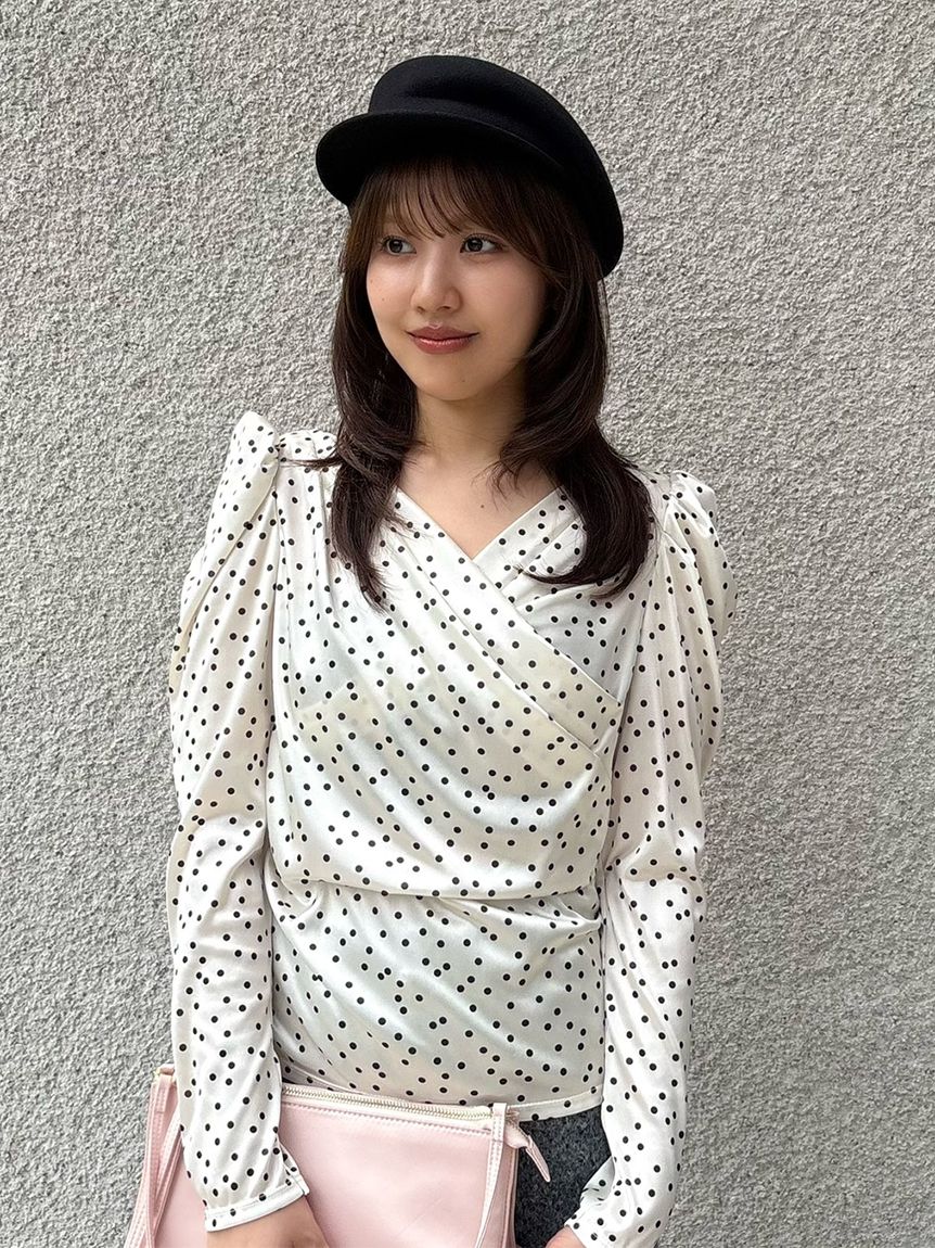 LILY BROWN チェリープリント 半袖Tシャツ ホワイト Tシャツ・カットソー｜LILY BROWN（リリー ブラウン）の通販サイト【公式】