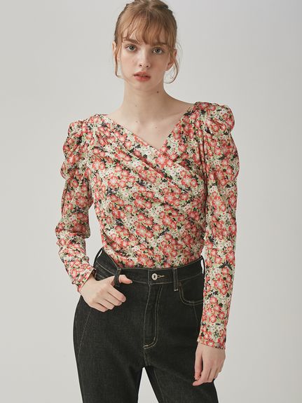 TOPS｜LILY BROWN（リリー ブラウン）の通販サイト【公式】