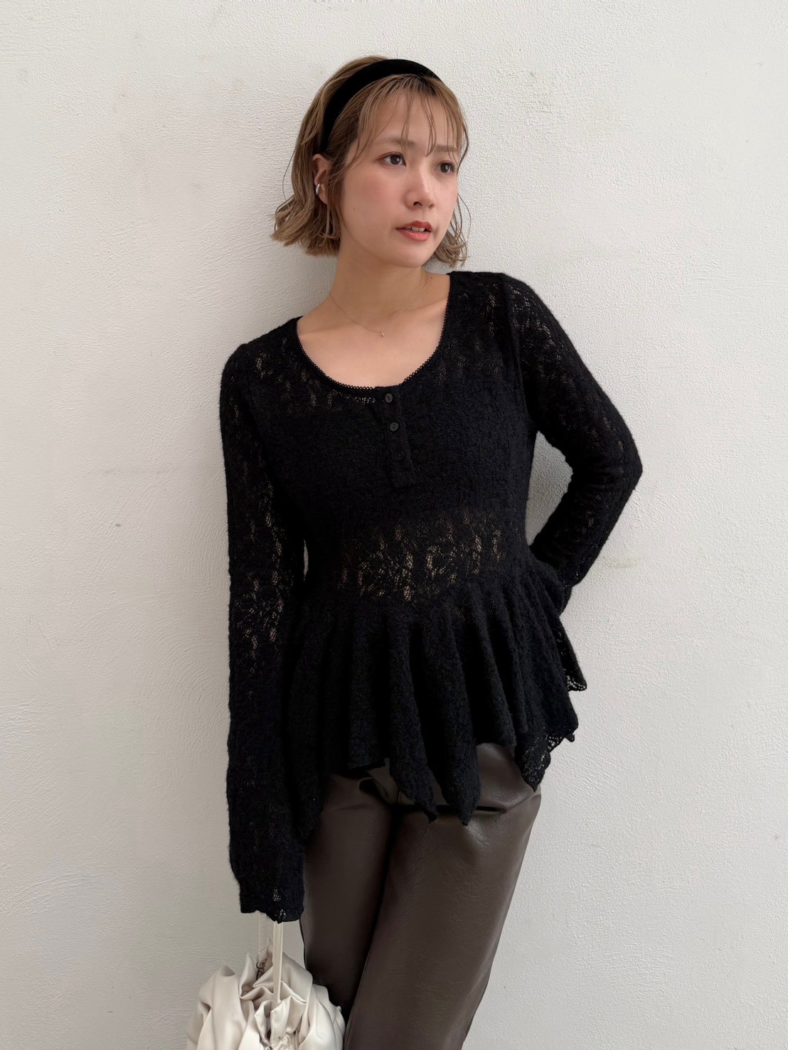 TOPS｜LILY BROWN（リリー ブラウン）の通販サイト【公式】