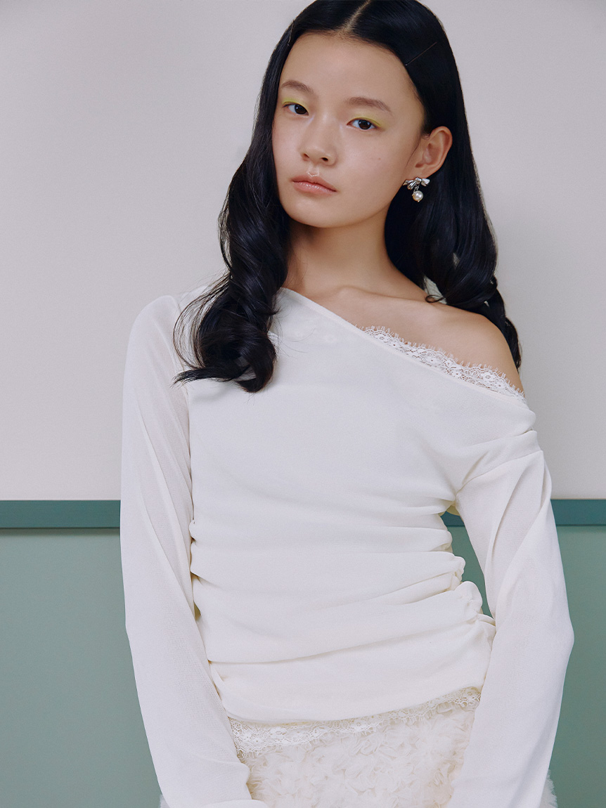 Tシャツ・カットソー｜LILY BROWN（リリー ブラウン）の通販サイト【公式】