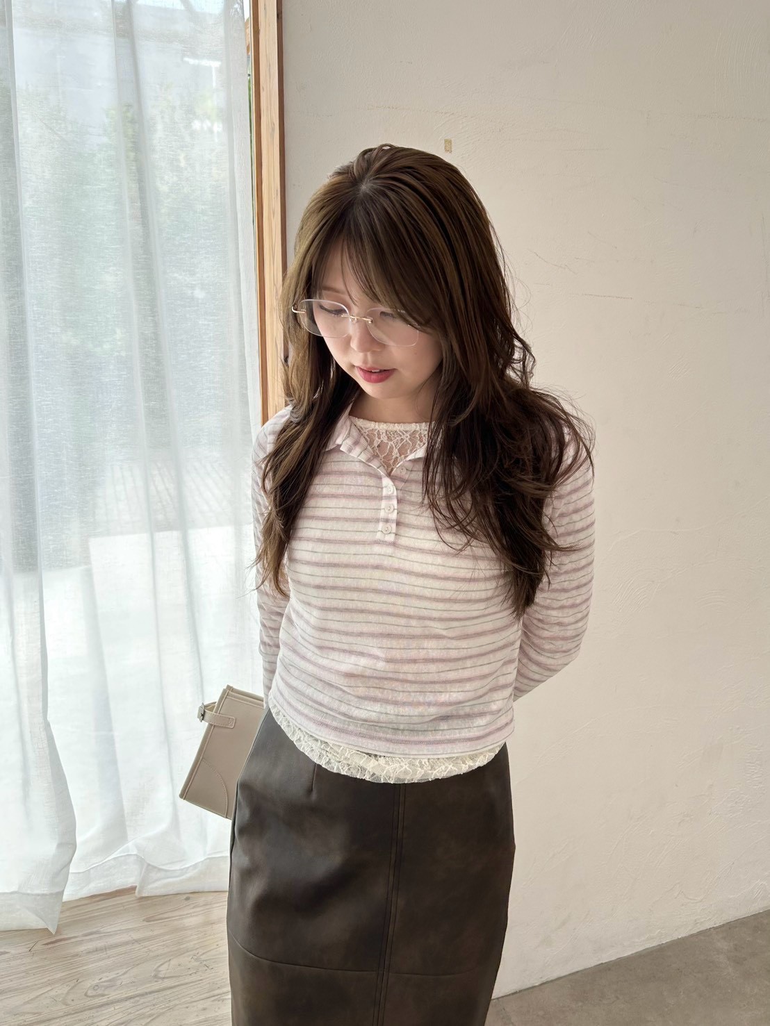 TOPS｜LILY BROWN（リリー ブラウン）の通販サイト【公式】