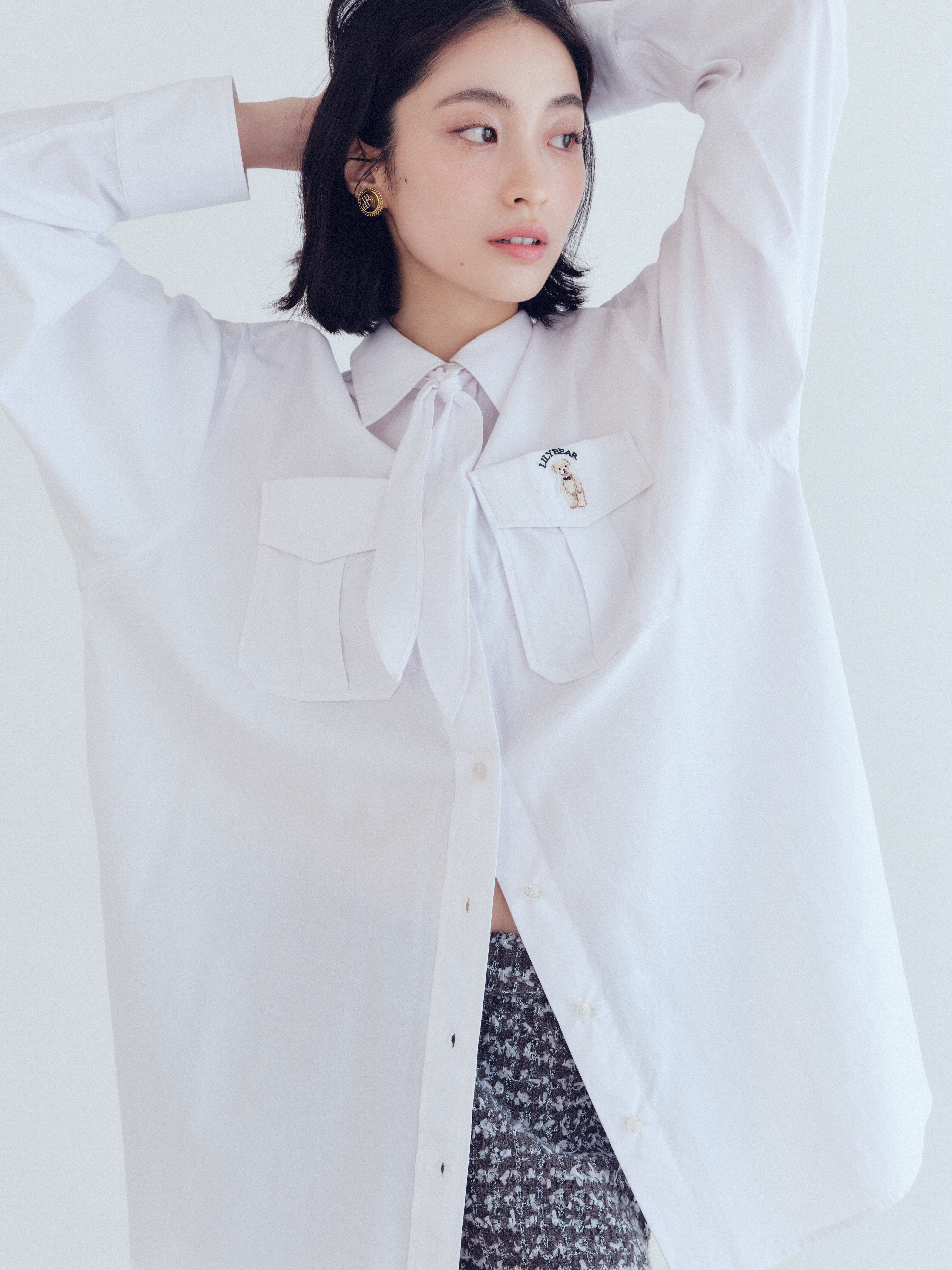 トップス｜LILY BROWN（リリーブラウン）の通販サイト【公式】
