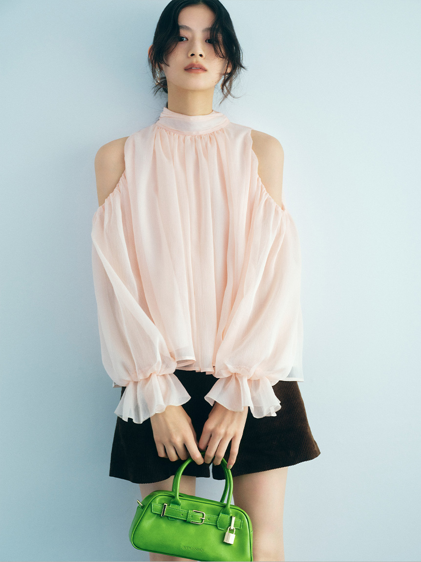 ミニワンピース｜LILY BROWN（リリーブラウン）の通販サイト【公式】