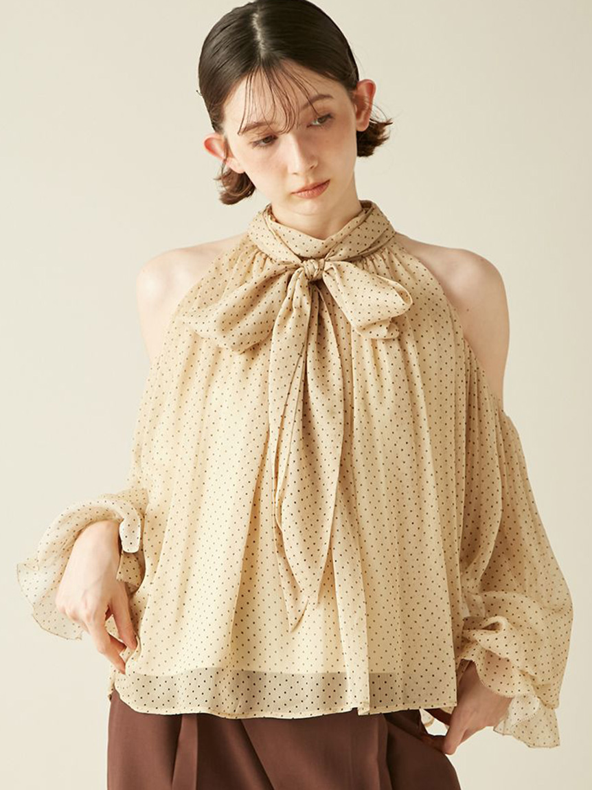 トップス｜LILY BROWN（リリーブラウン）の通販サイト【公式】