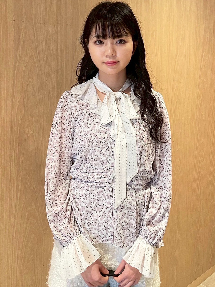 シャツ・ブラウス｜LILY BROWN（リリーブラウン）の通販サイト【公式】