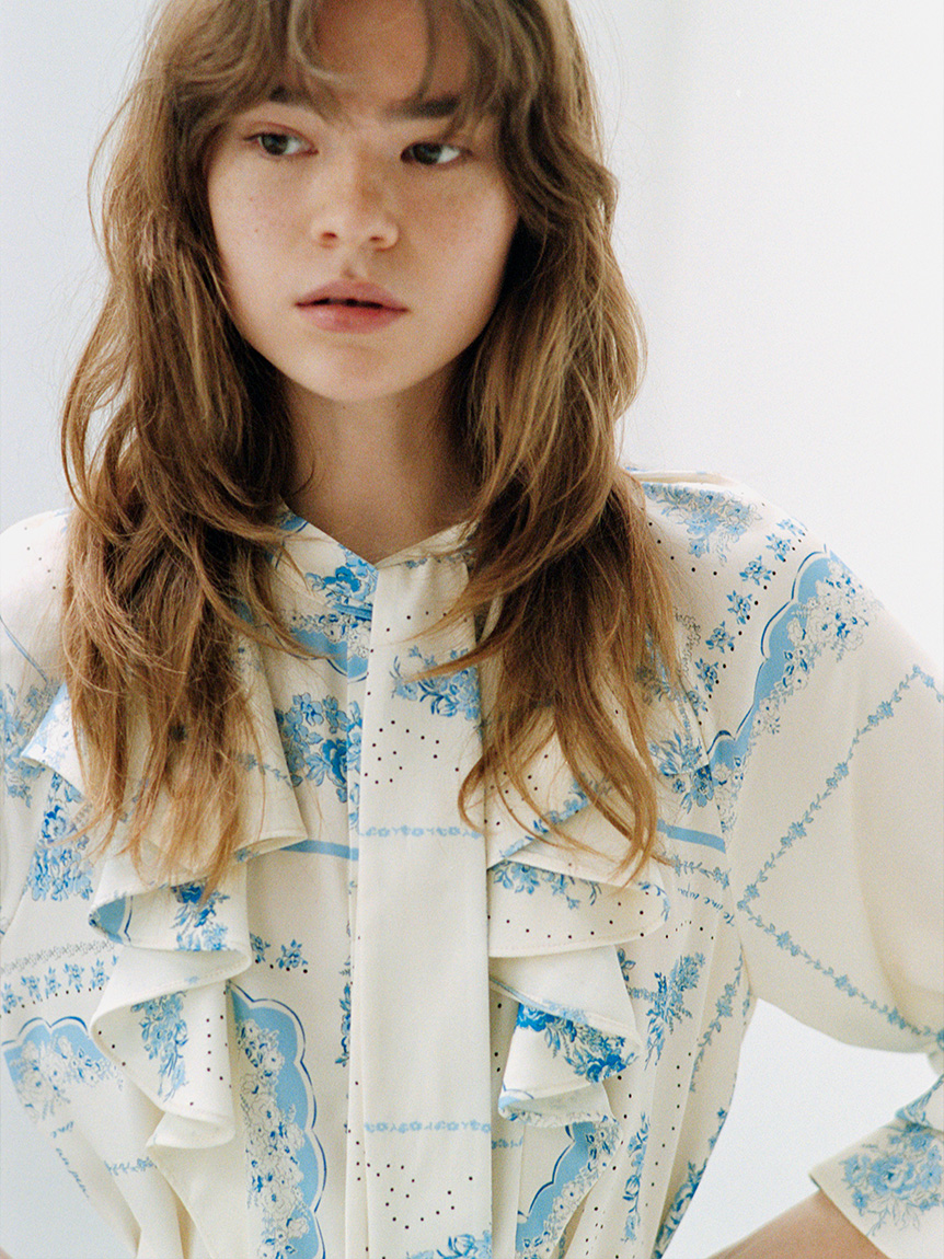 シャツ・ブラウス 通常商品のアイテム｜LILY BROWN（リリーブラウン