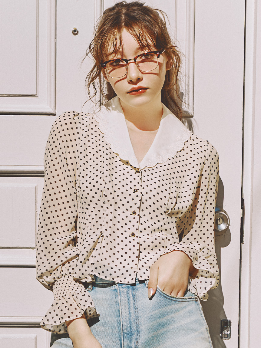 シャツ・ブラウス｜LILY BROWN（リリー ブラウン）の通販サイト【公式】