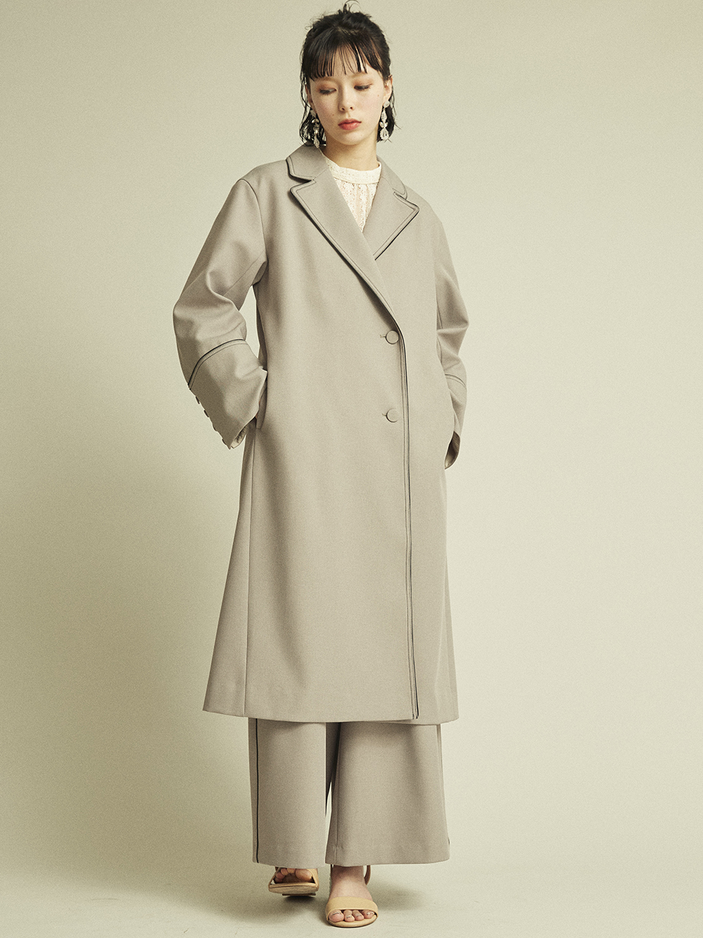 アウター Lily Brown リリーブラウン の通販サイト 公式