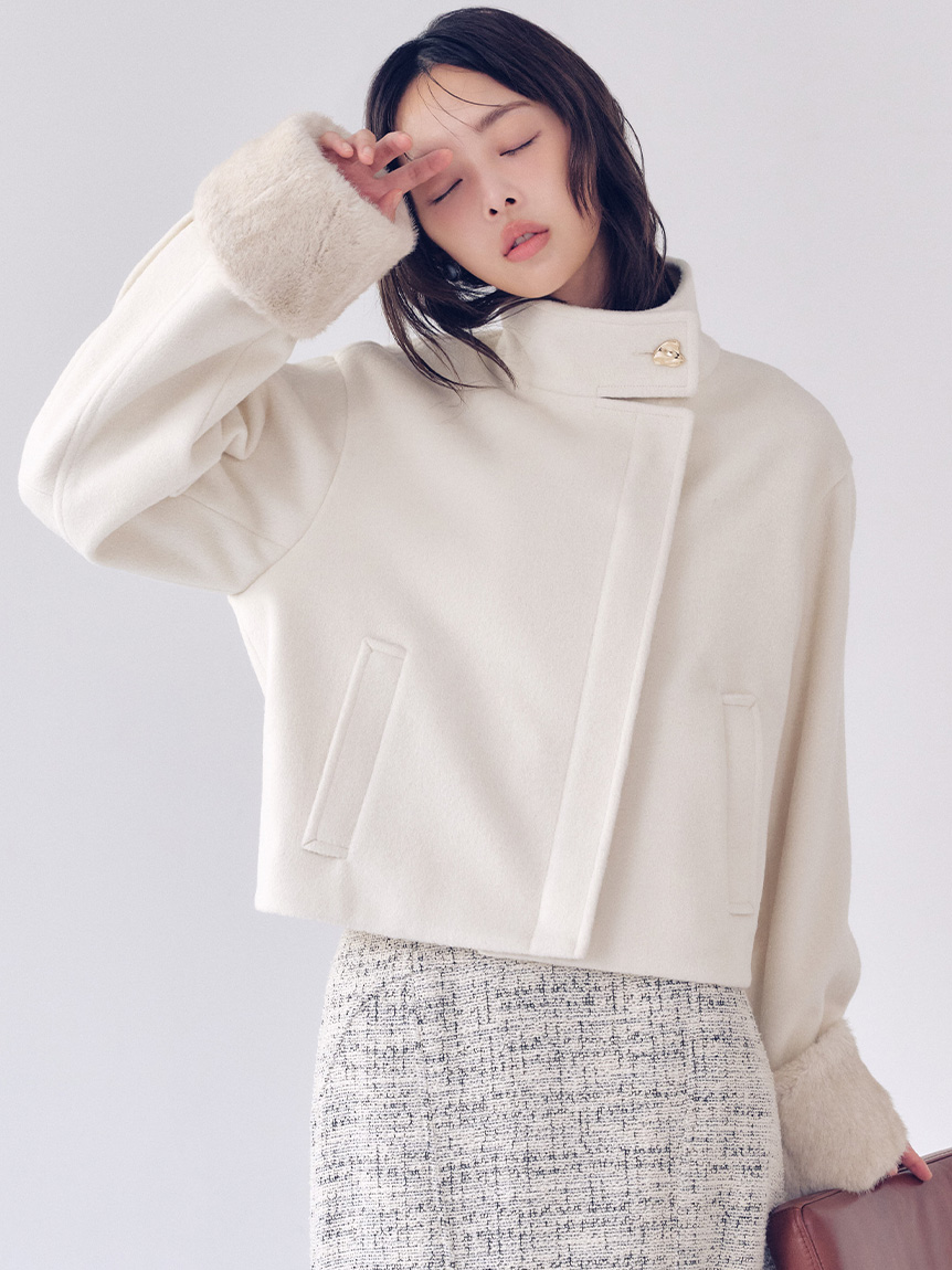 アウター｜LILY BROWN（リリーブラウン）の通販サイト【公式】