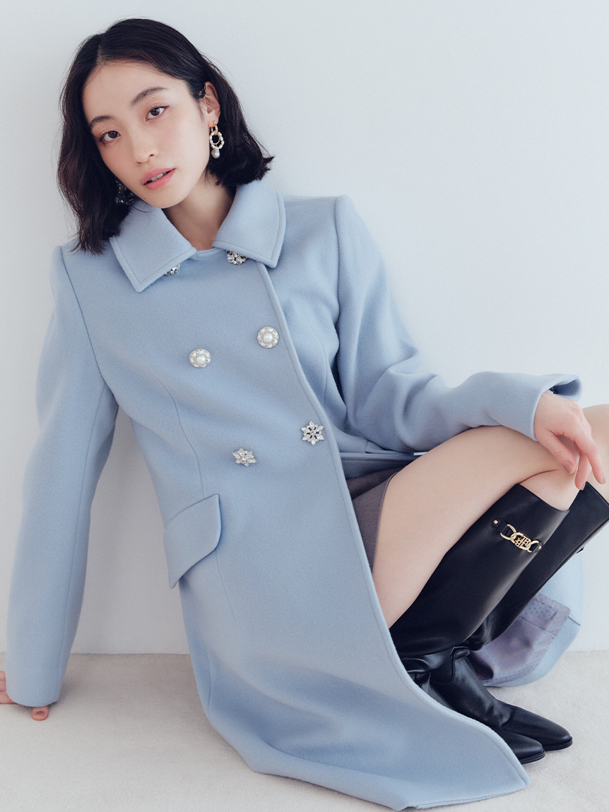 コート｜LILY BROWN（リリーブラウン）の通販サイト【公式】
