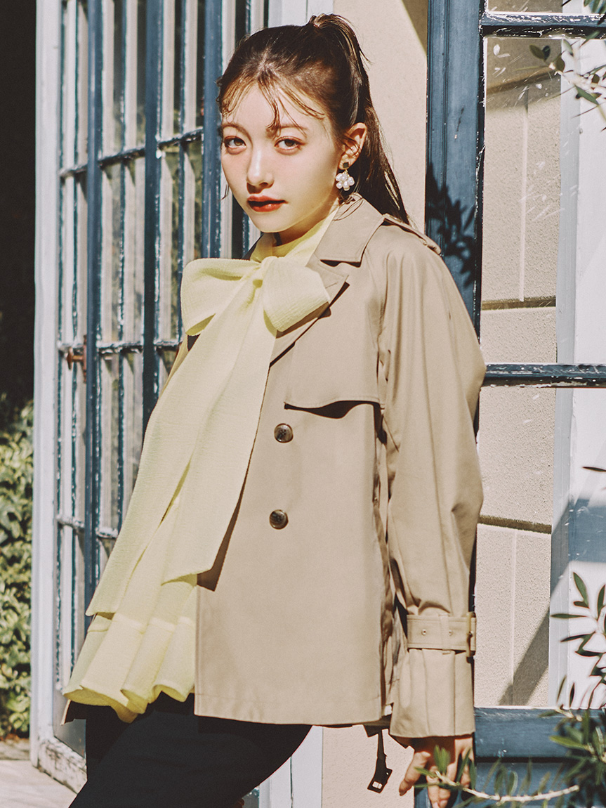 アウター｜LILY BROWN（リリーブラウン）の通販サイト【公式】