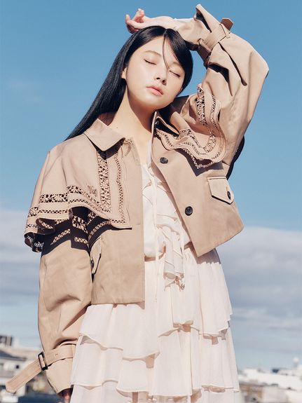 アウター｜LILY BROWN（リリーブラウン）の通販サイト【公式】