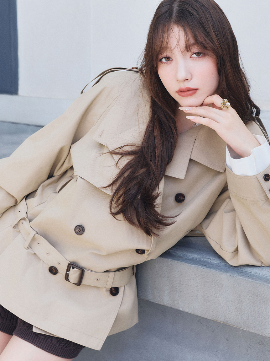 アウター｜LILY BROWN（リリー ブラウン）の通販サイト【公式】
