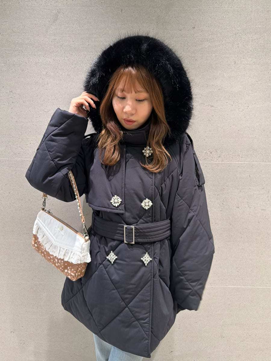 OUTER｜LILY BROWN（リリー ブラウン）の通販サイト【公式】
