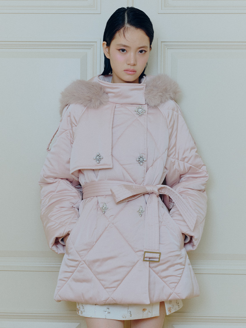 OUTER｜LILY BROWN（リリー ブラウン）の通販サイト【公式】