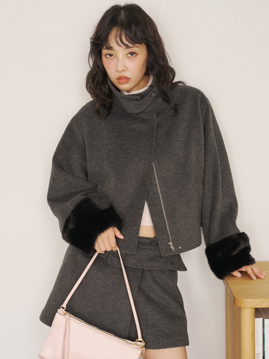 OUTER｜LILY BROWN（リリー ブラウン）の通販サイト【公式】