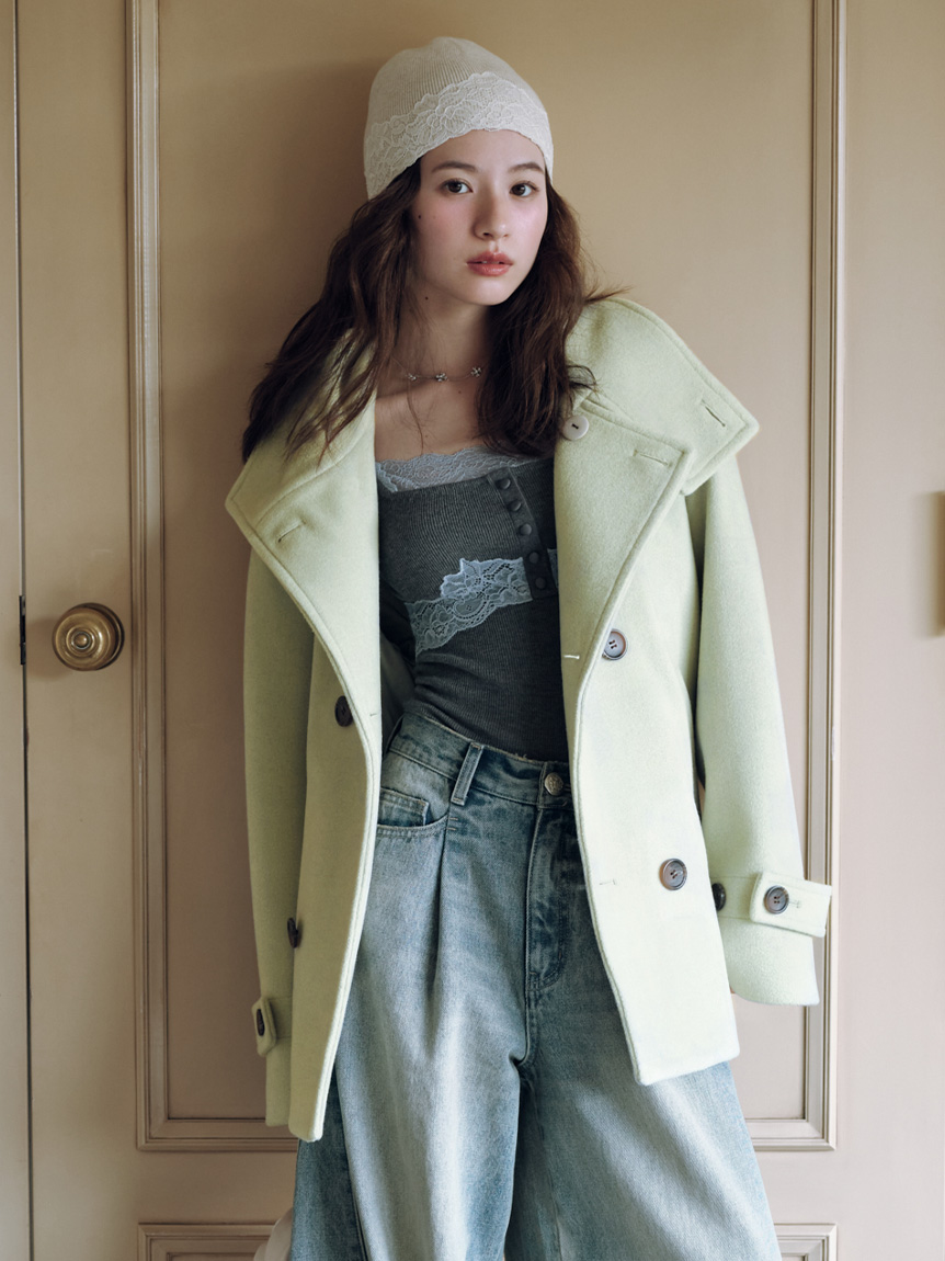 OUTER｜LILY BROWN（リリー ブラウン）の通販サイト【公式】