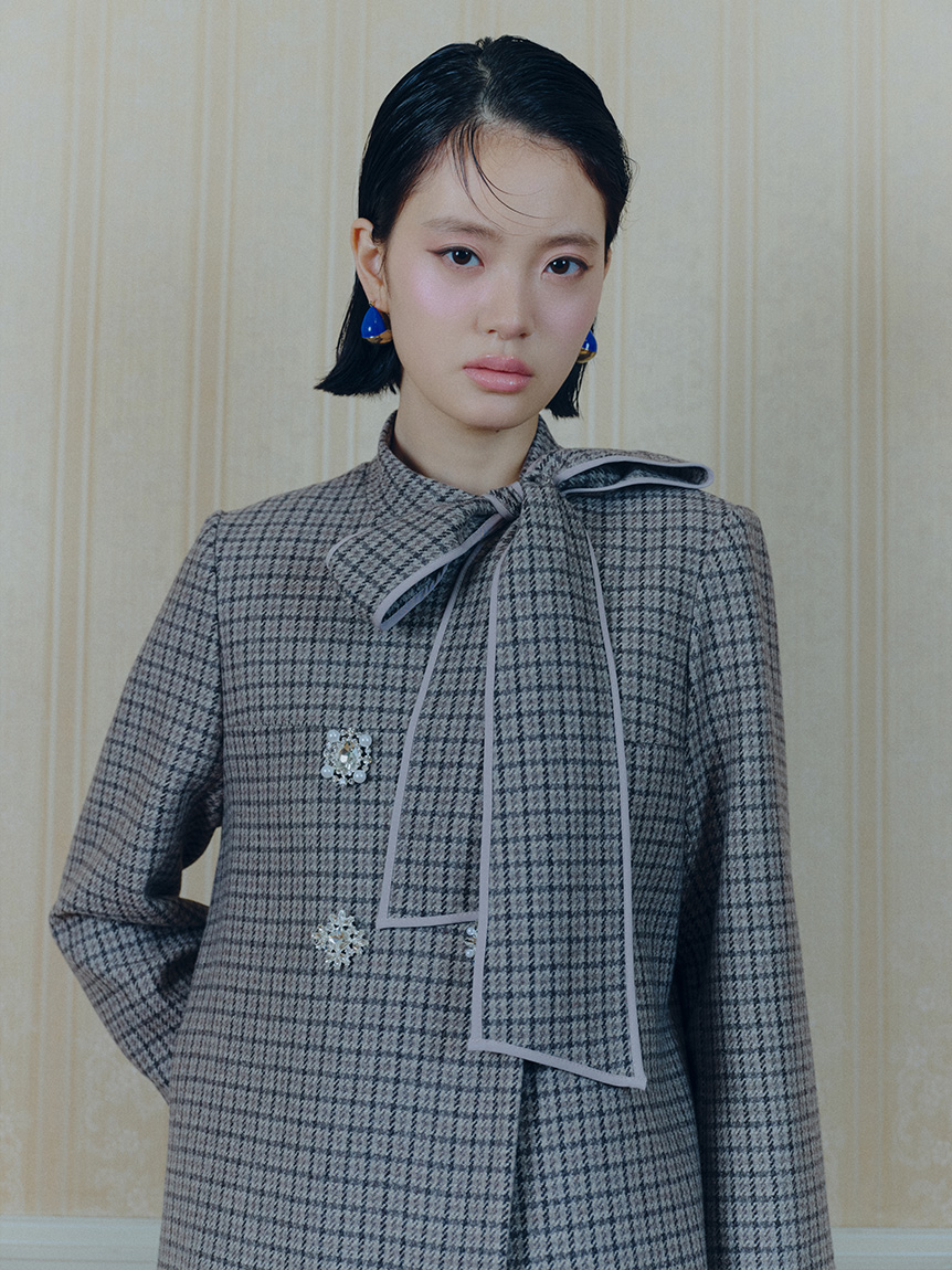 OUTER｜LILY BROWN（リリー ブラウン）の通販サイト【公式】
