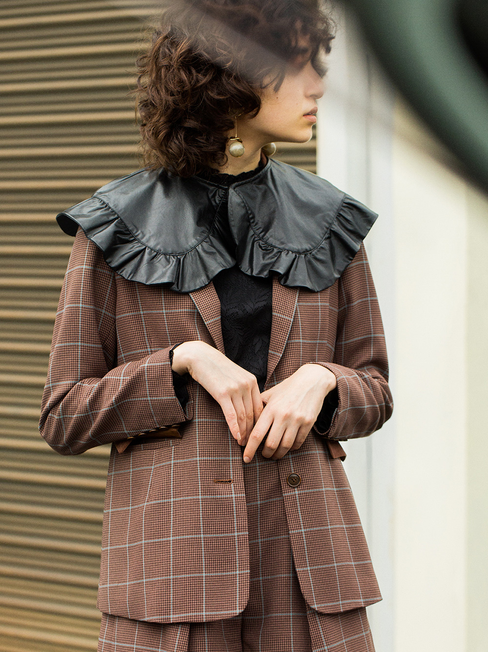 テーラードジャケット