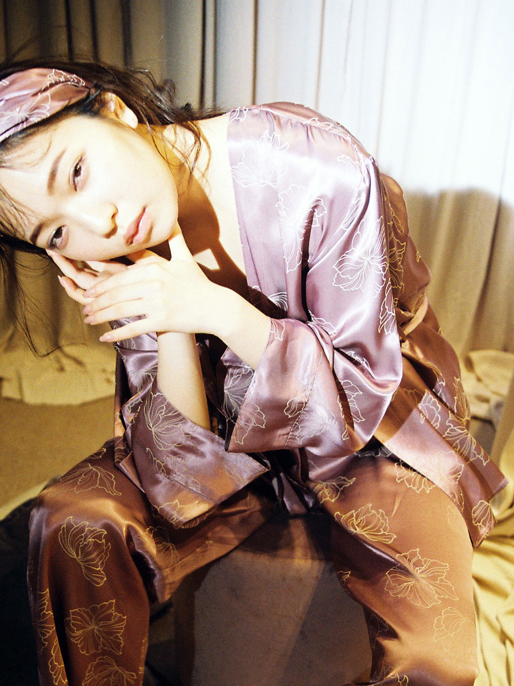 リラックスガウン