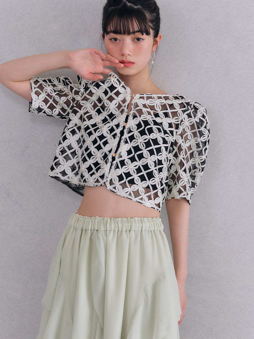ジャケット｜LILY BROWN（リリーブラウン）の通販サイト【公式】