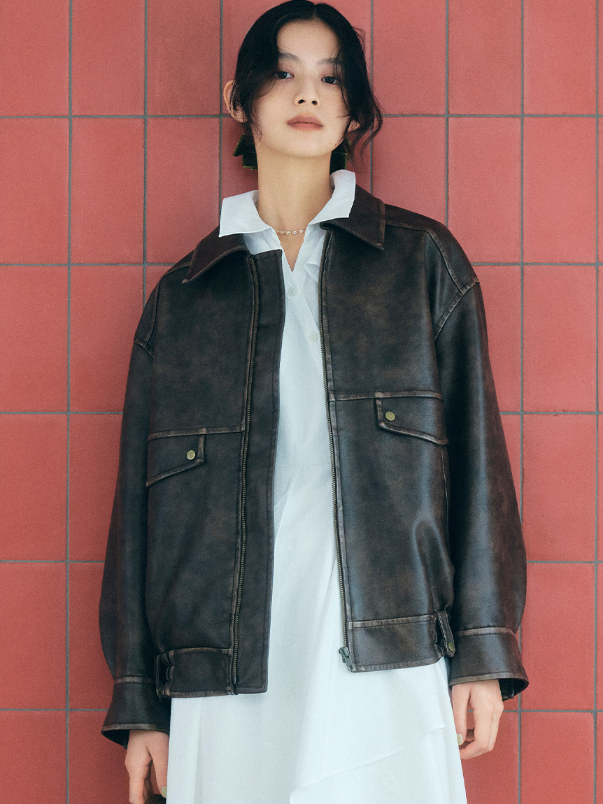 ブルゾン｜LILY BROWN（リリーブラウン）の通販サイト【公式】