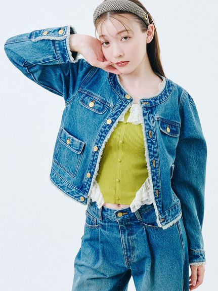 ジャケット｜LILY BROWN（リリーブラウン）の通販サイト【公式】
