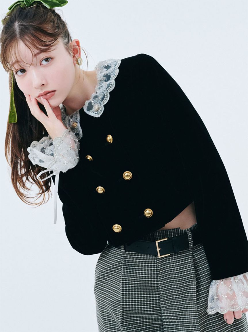 リリーブラウン  タグ付き  定価半額以下❤︎ LILY BROWN（リリー ブラウン）公式サイト／オフィシャル通販サイト