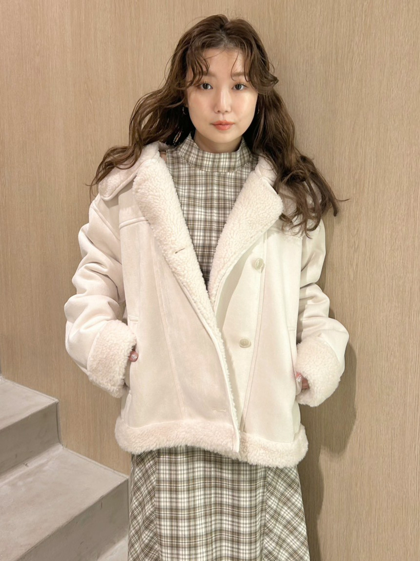 ブルゾン｜LILY BROWN（リリーブラウン）の通販サイト【公式】