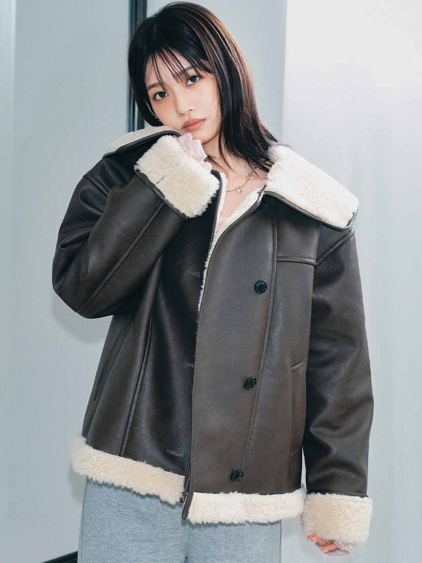 ブルゾン｜LILY BROWN（リリーブラウン）の通販サイト【公式】