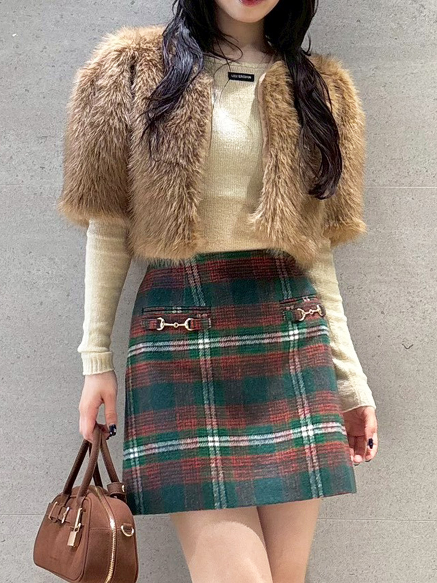 ハーフスリーブエコファージャケット(Hearts2Hearts着用)(ジャケット