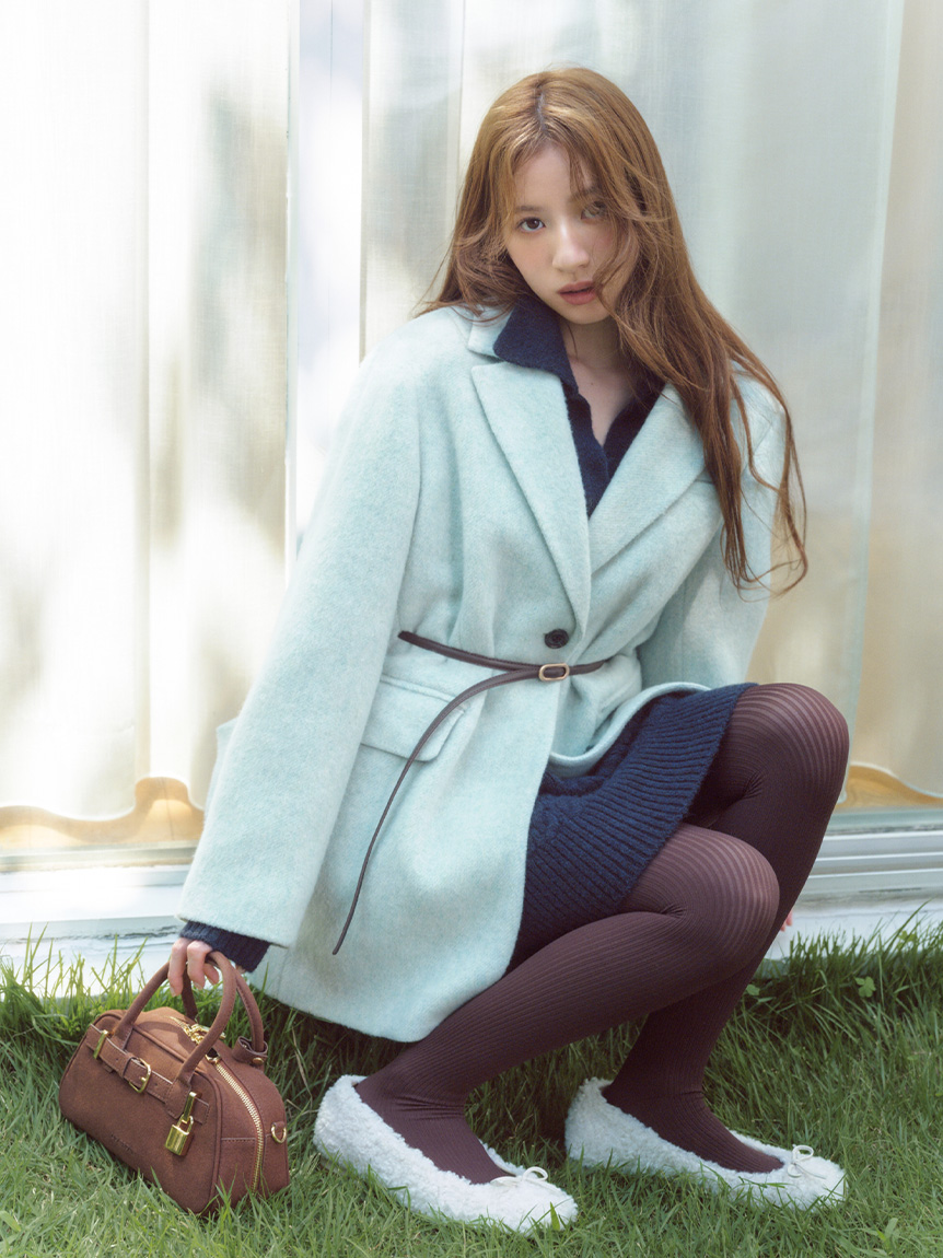 リリーブラウン　ブレザー LILY BROWN(リリーブラウン)のテーラードジャケット・ブレザー