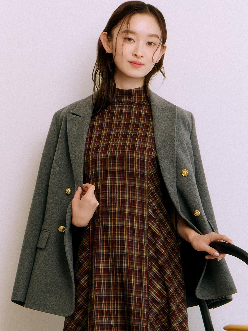リリーブラウン ブレザー ジャケット|LILY BROWN(リリーブラウン)の通販サイト【公式】